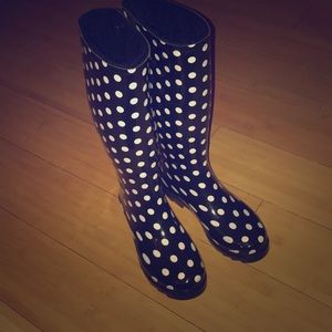 BRAND NEW Just Fab Rockie foldover Cuff Boat 6.5